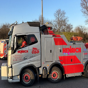 Abschleppdienst Auto Henrich GmbH (Frankfurt am Main)