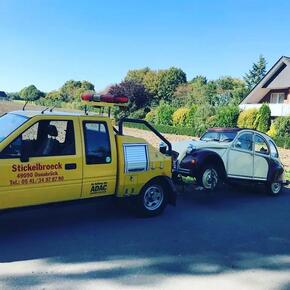 Stickelbroeck GmbH (Ostercappeln)