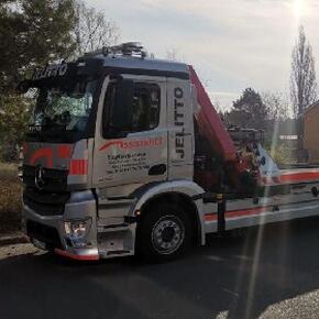 Frank Jelitto Transporte (Rauen)