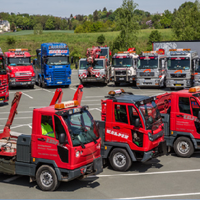 Abschleppdienst Kelpin (Niederwürschnitz)