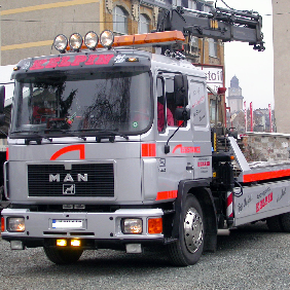 Abschleppdienst Kelpin (Schwarzenberg)