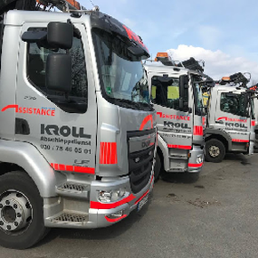 Kroll Abschlepp- u. Transport GmbH (Berlin)