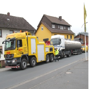 Abschleppdienst Schrenk (Schaafheim)