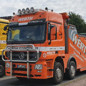 Werth Abschleppservice GmbH (Essen)
