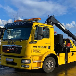 WETTERAU Berge- und Abschleppdienst GmbH (Halle (Saale))