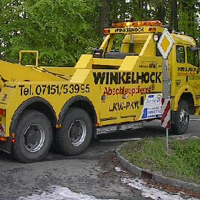 Winkelhock Abschleppdienst Autokrane (Waiblingen)