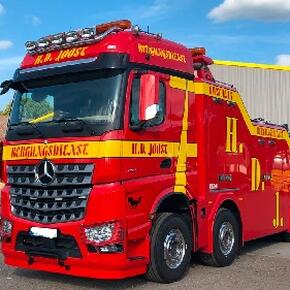 Horst-Dieter Joost Abschlepp- und Bergungsdienst (Handewitt)