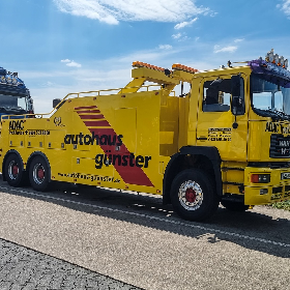 Autohaus Günster GmbH (Neuwied)