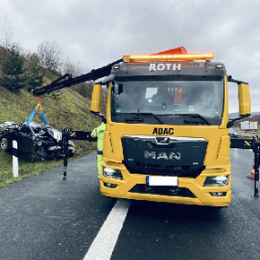 Auto Roth GmbH Abschleppdienst (Weibersbrunn)