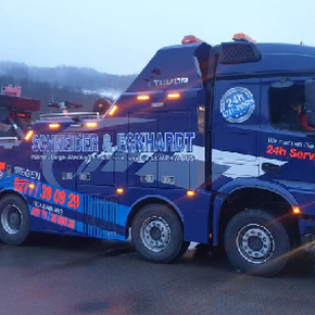 Abschleppdienst Schneider und Eckhard (Siegen)