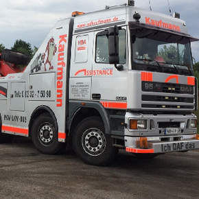  Autodienst Gabriele Kaufmann oHG (Homburg)