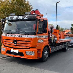 Abschleppdienst Werner Lenz GmbH (Plaidt)