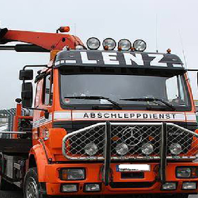 Abschleppdienst Werner Lenz GmbH (Neuwied)