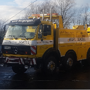 Karl Sekoll GmbH Krane & Abschleppdienst - Autorecycling (Petersberg)