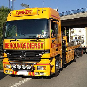 Heinz Tannert Abschlepp- & Bergungsdienst LKW-PKW-BUS (Wiedemar / OT Lissa)