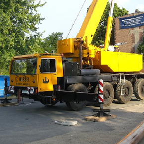 Autokran Wissel GmbH & Co.KG (Aschaffenburg)