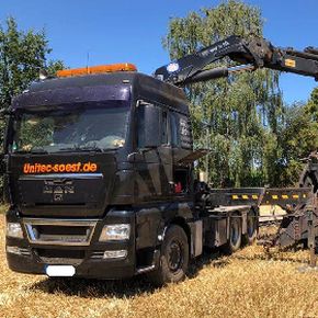 Unitec Spezialtransporte GmbH (Bad Sassendorf)