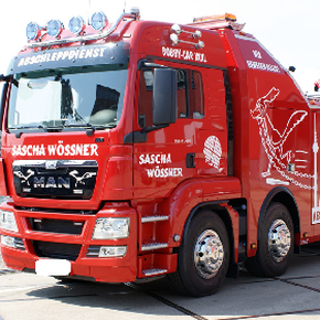 Abschleppdienst Sascha Wössner (Mannheim)