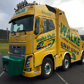 Walke KFZ-Service GmbH (Staufenberg)