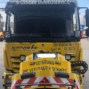 Wormser Abschleppdienst (Grünstadt)