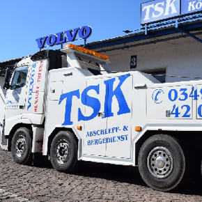 TSK Truck Service Köthen GmbH (Köthen (Anhalt))