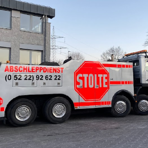 Autoverleih + Abschleppdienst Stolte GmbH (Bad Salzuflen)