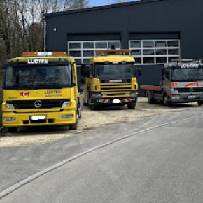 Abschleppdienst Lüdtke 24H (Herbrechtingen)