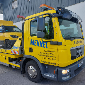 Abschleppdienst Mennel (Oy-Mittelberg)