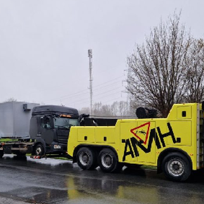 AMH Abschleppdienst M. Hoge (Ahaus)