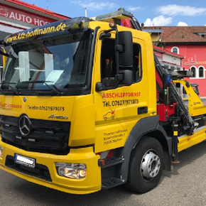 Auto Hoffmann KFZ-Werkstatt (Steinen)