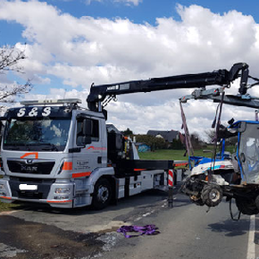 Auto-Abschleppdienst S & S GmbH (Wetzlar)