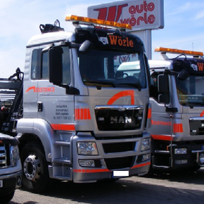 Abschleppdienst Wörle (Heidenheim an der Brenz)