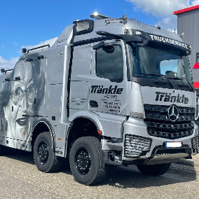 Autovermietung & Abschleppdienst Tränkle (Weingarten)