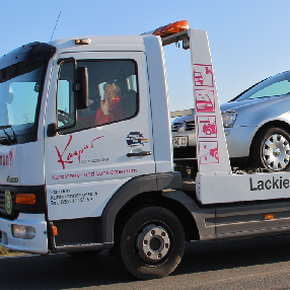 Kaspar Karosserie- und Lackierzentrum (Hameln)