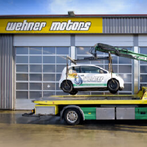 Wehner Kran- und Pannendienst GmbH (Fulda)