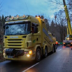 Wehner Kran- und Pannendienst GmbH (Fulda)