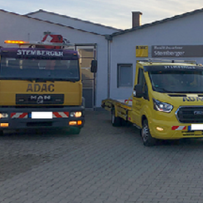 Autohaus Stemberger e.K. (Wörth an der Isar)