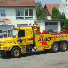 Autohaus Albert (Meersburg)