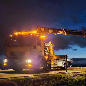 Abschleppdienst Kaiser (Lorsch)