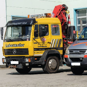 Abschlepp- u. Bergeservice Labermeier (Ortenburg)