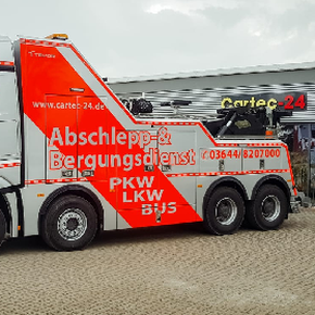 Cartec 24 (Saaleplatte)