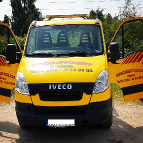 Abschleppdienst Alajem Stralsund (Stralsund)