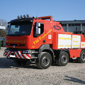 TM Truckservice GmbH und Co. KG Schweinfurt (Schweinfurt)