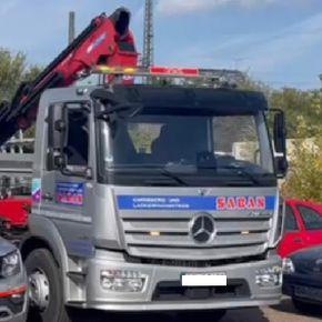 Abschleppdienst SABAN (Kehl)