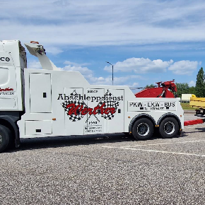 Abschleppdienst Werther GmbH (Hohe Börde)