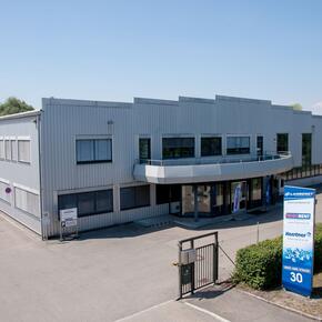 Lamberet Deutschland GmbH Ulm (Ulm Donautal)