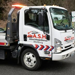 A.S.H. Abschleppdienst (Weilburg)