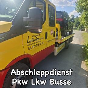 Autohaus Leikeim GmbH (Marktzeuln)