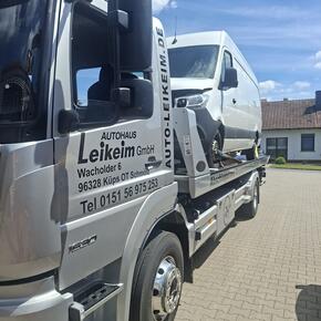 Autohaus Leikeim GmbH (Marktzeuln)