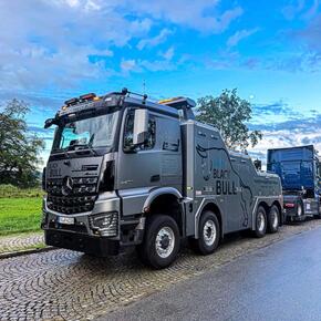 Daimler Truck AG Nutzfahrzeugzentrum Mercedes-Benz Passau (Passau)